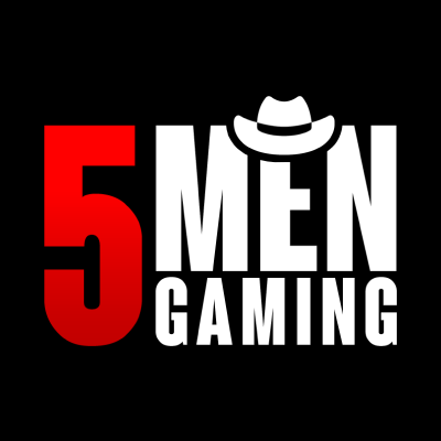 Five Men Gaming Five Men Gaming